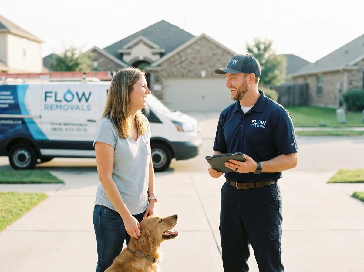 Water Removal Dairy, OR FAQs